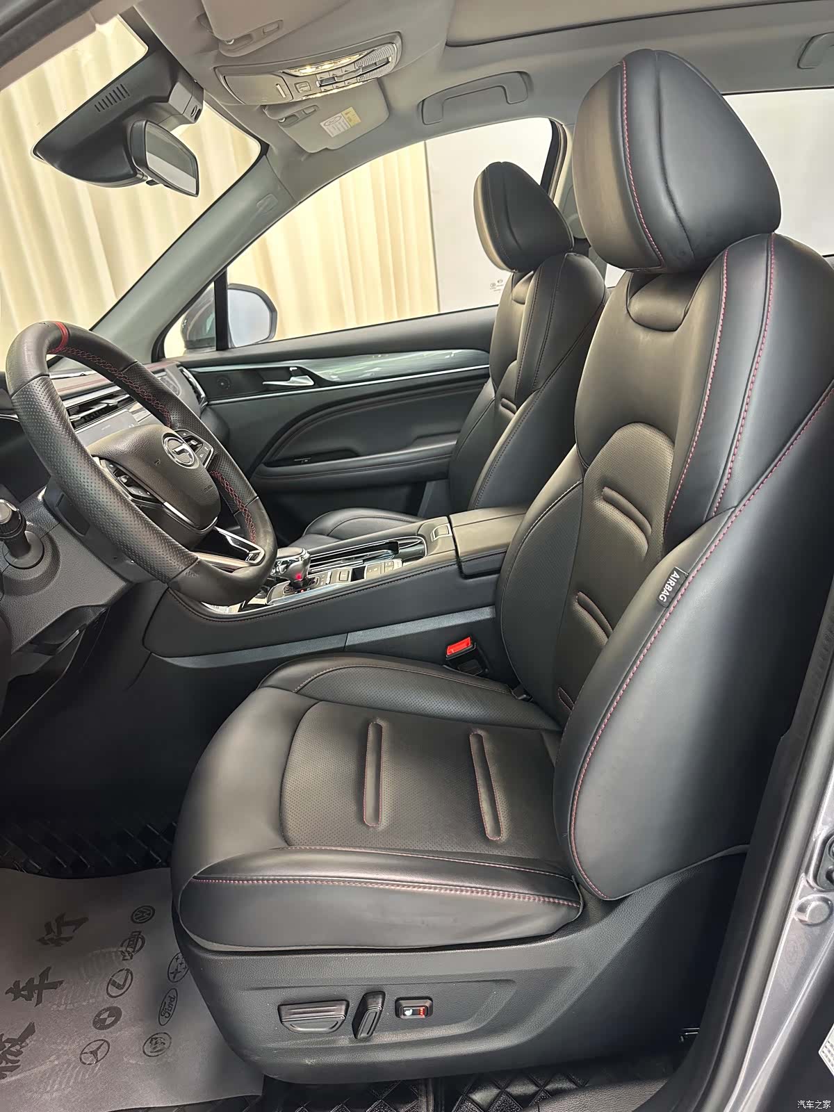 GAC GS4, 2022 13