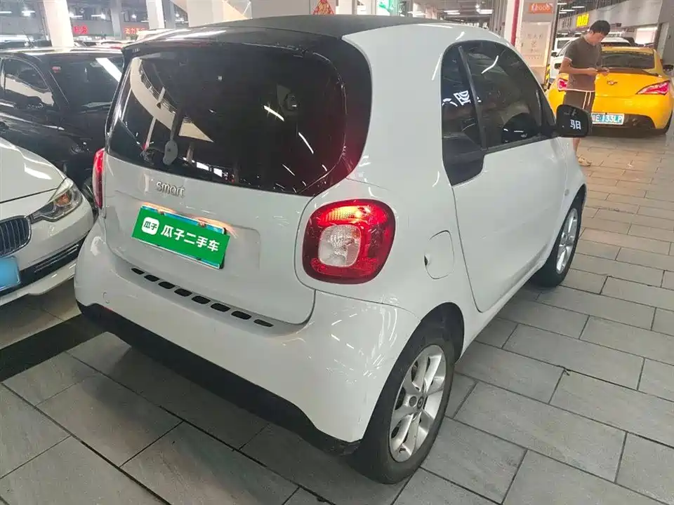 smart fortwo