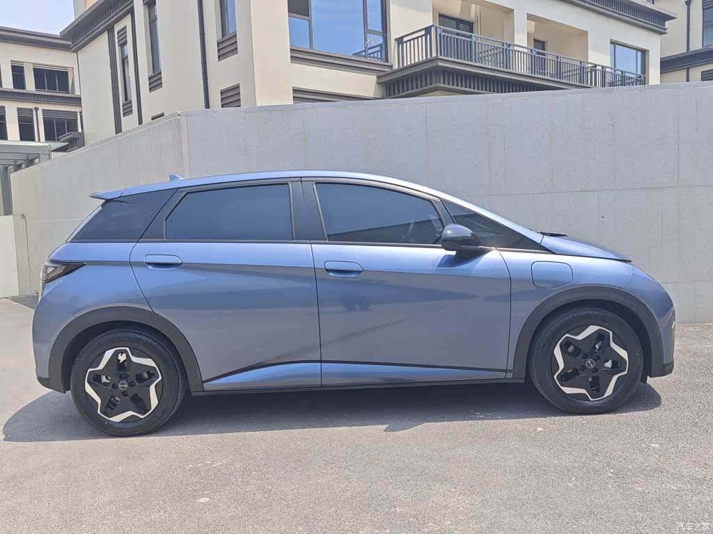 BYD Dolphin, 2025 24