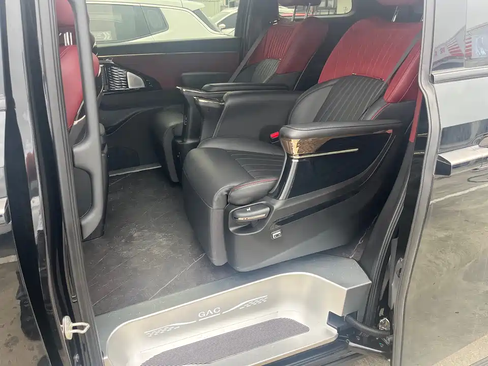 Trumpchi Trumpchi M8