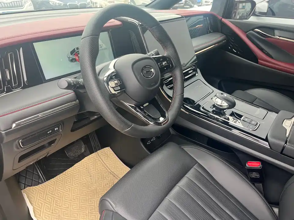 Trumpchi Trumpchi M8