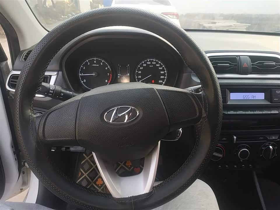 Hyundai Rena