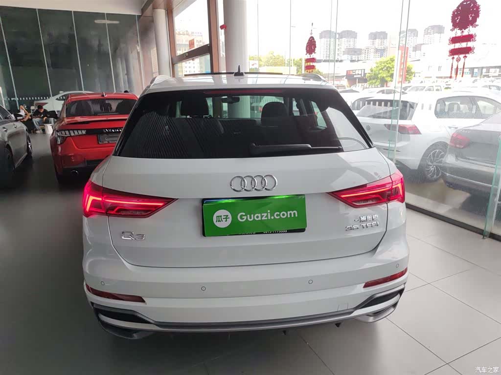 Audi Q3, 2019 6