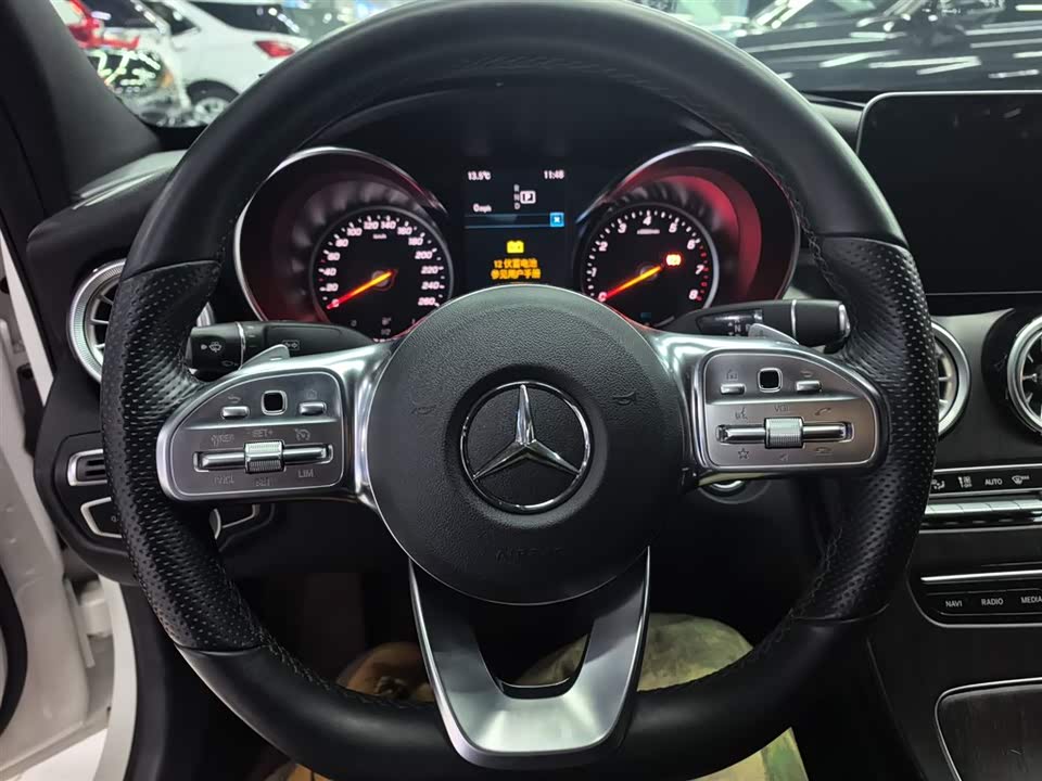 Mercedes-Benz Class C