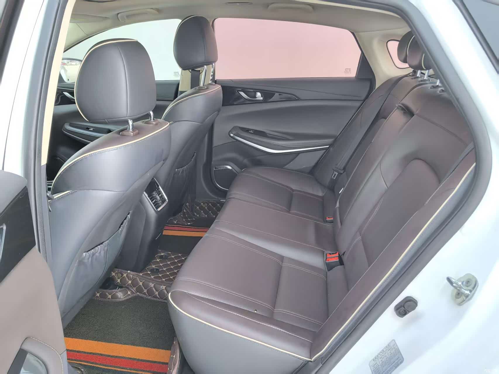 Changan CC, 2019 8