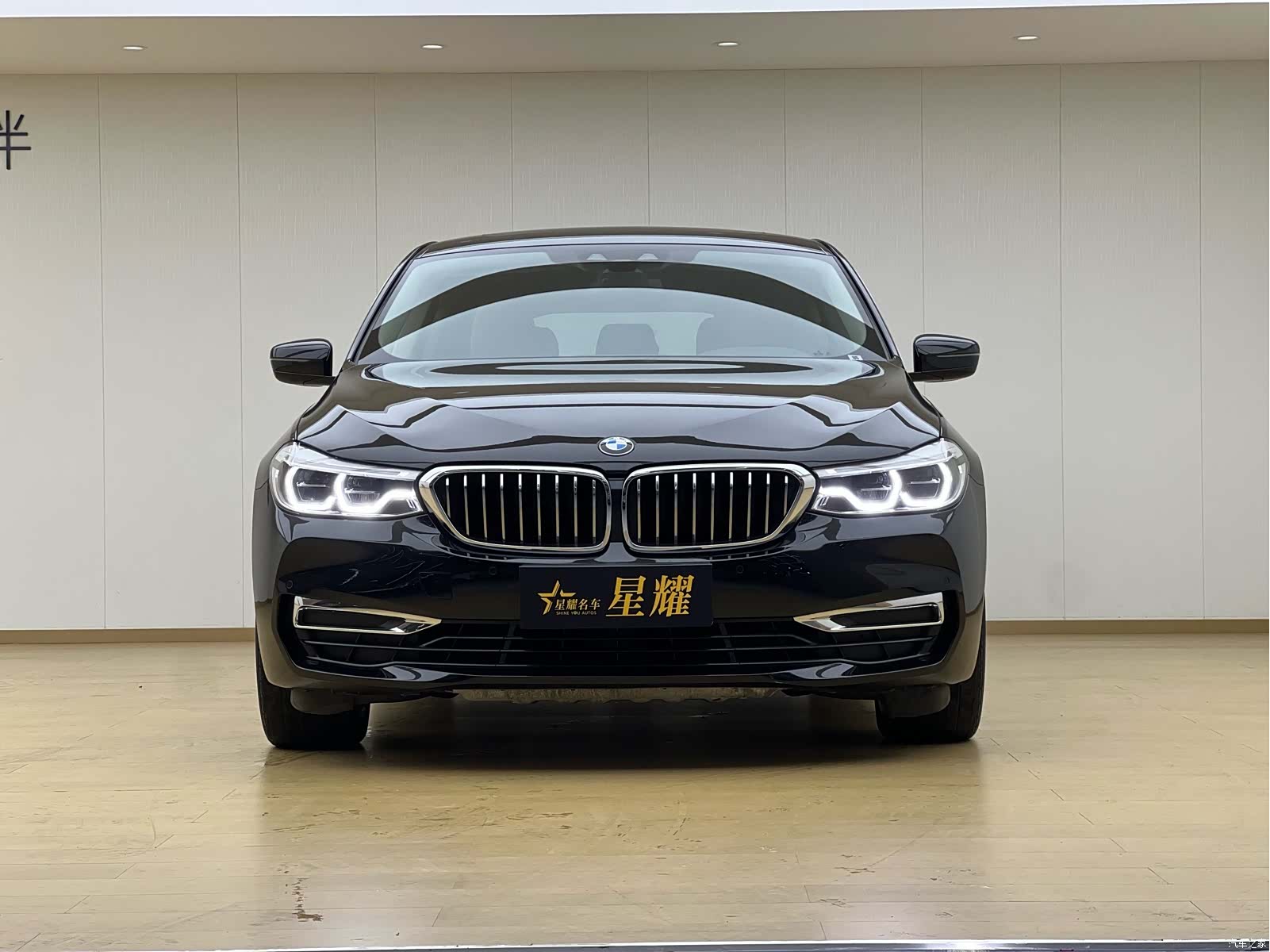 BMW 6 Series GT, 2019 3