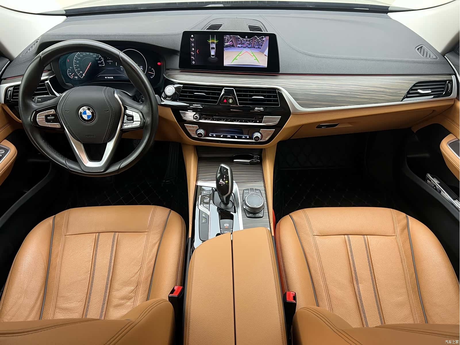 BMW 6 Series GT, 2019 12