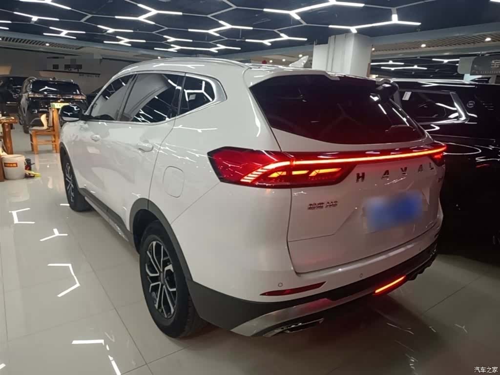 Haval H6, 2023 все фото