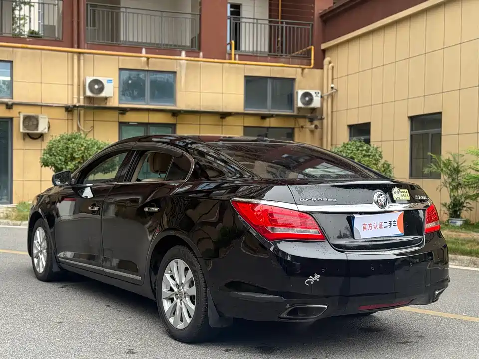 Buick Lacrosse