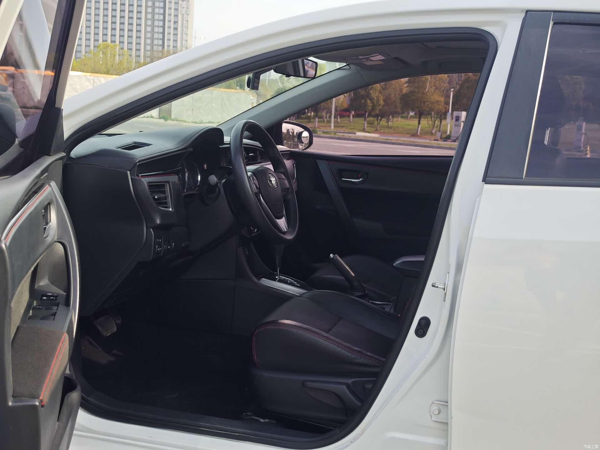 Toyota Levin, 2017 8