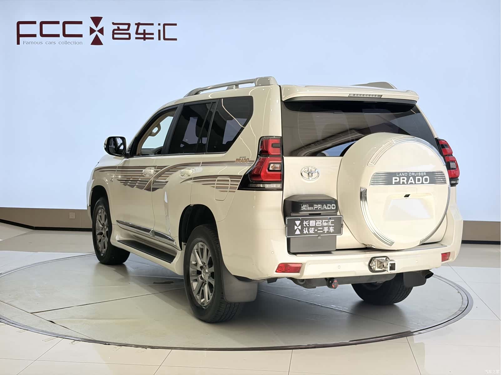 Toyota Prado, 2018 7