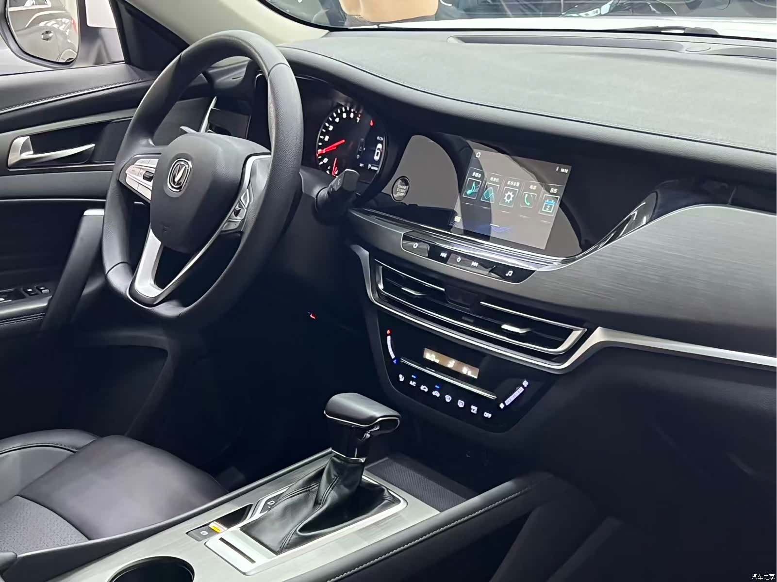Changan CS35, 2022 18