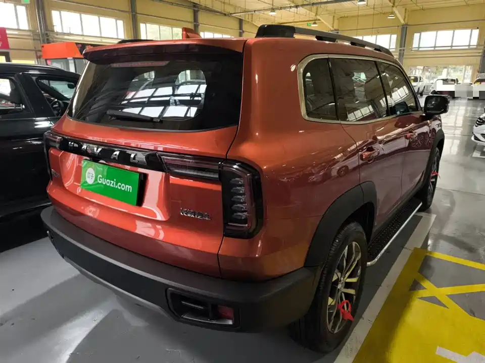 Haval Big dog