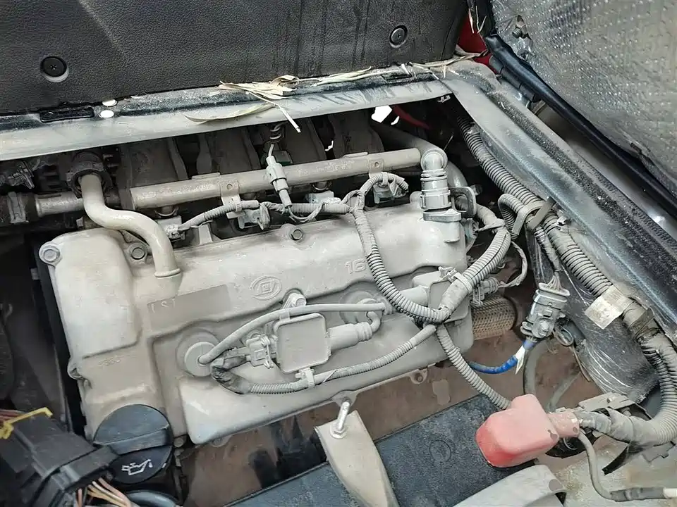 Wuling Wuling Rongguang S