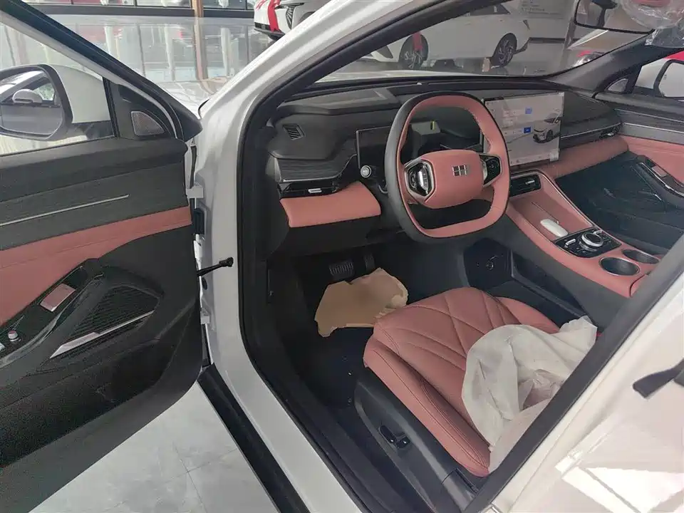 Geely Galaxy Galaxy L6