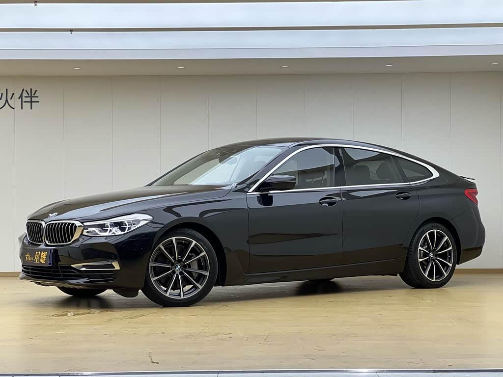 BMW 6 Series GT