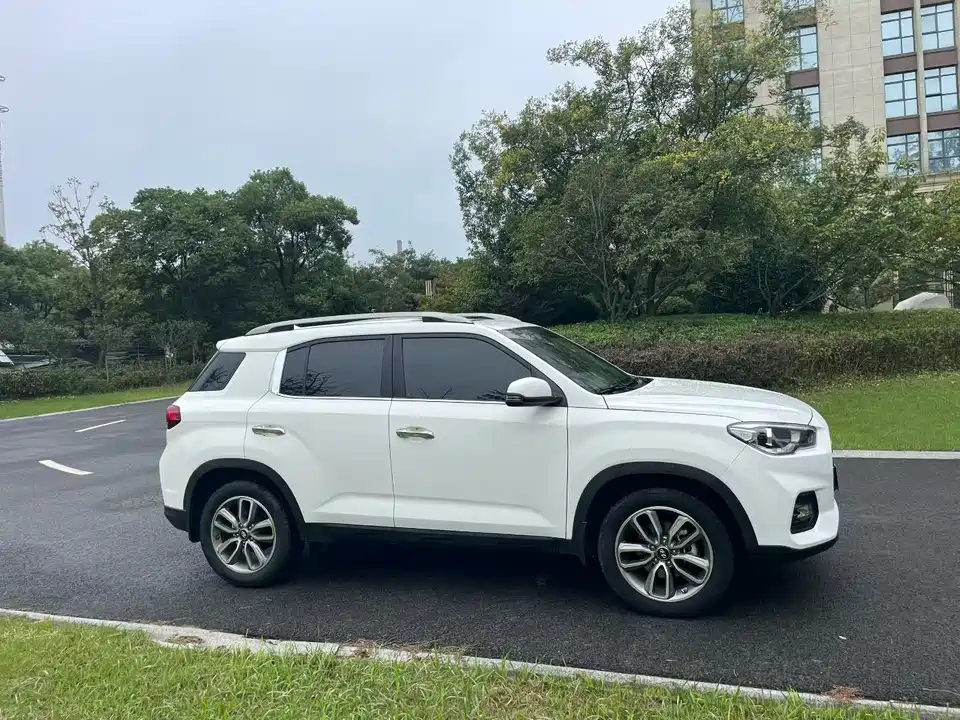 Hyundai Beijing ix35