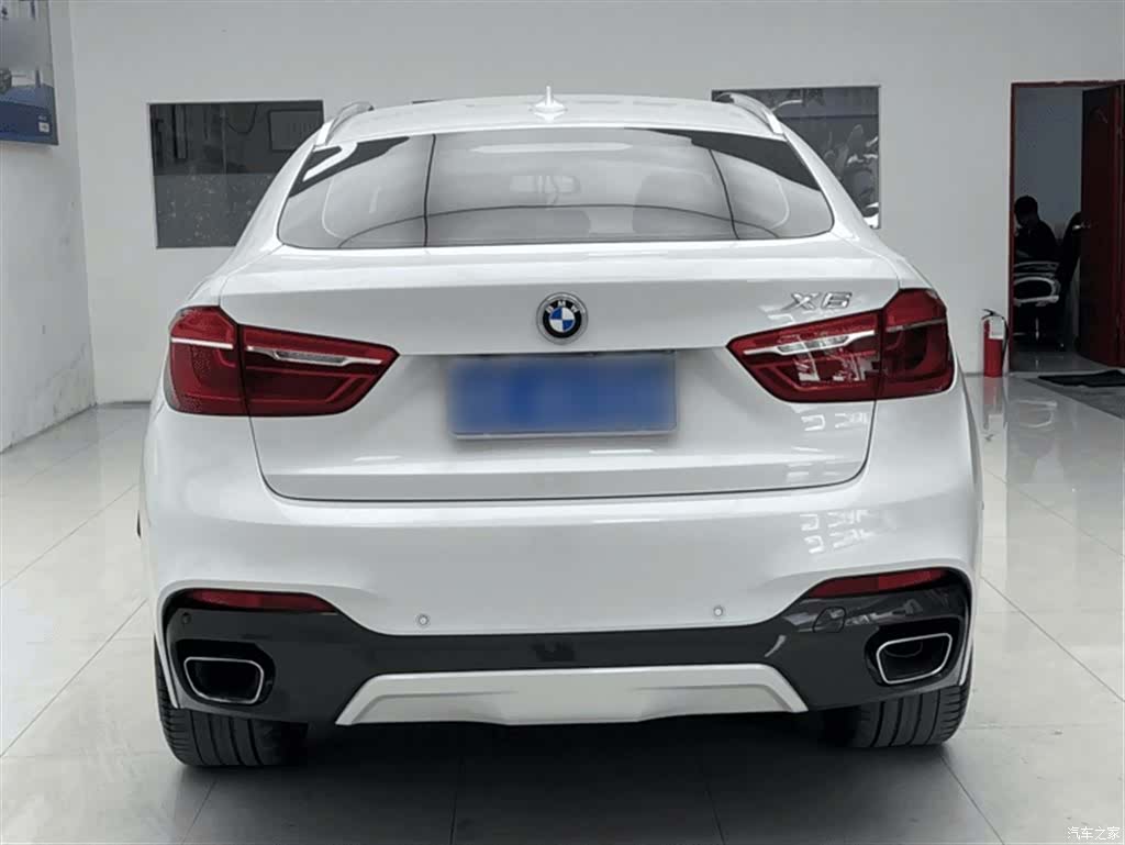BMW X6, 2019 15