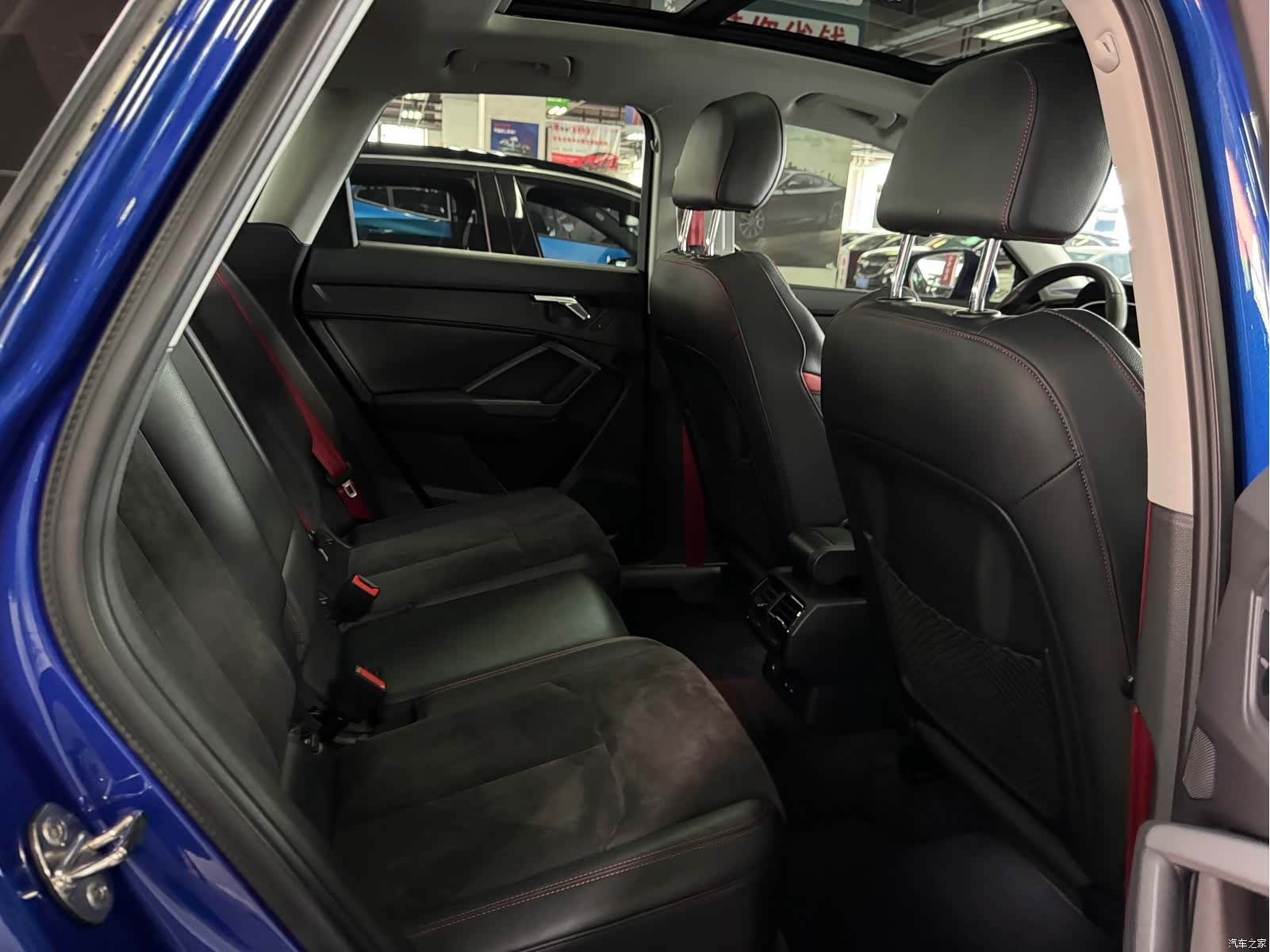 Audi Q3, 2020 11