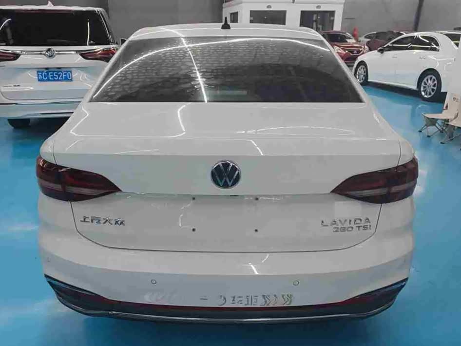 Volkswagen Lavida