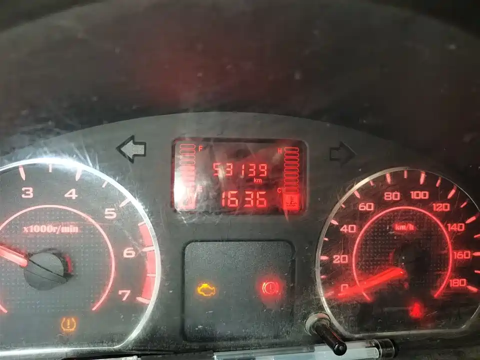 Wuling Wuling Rongguang S