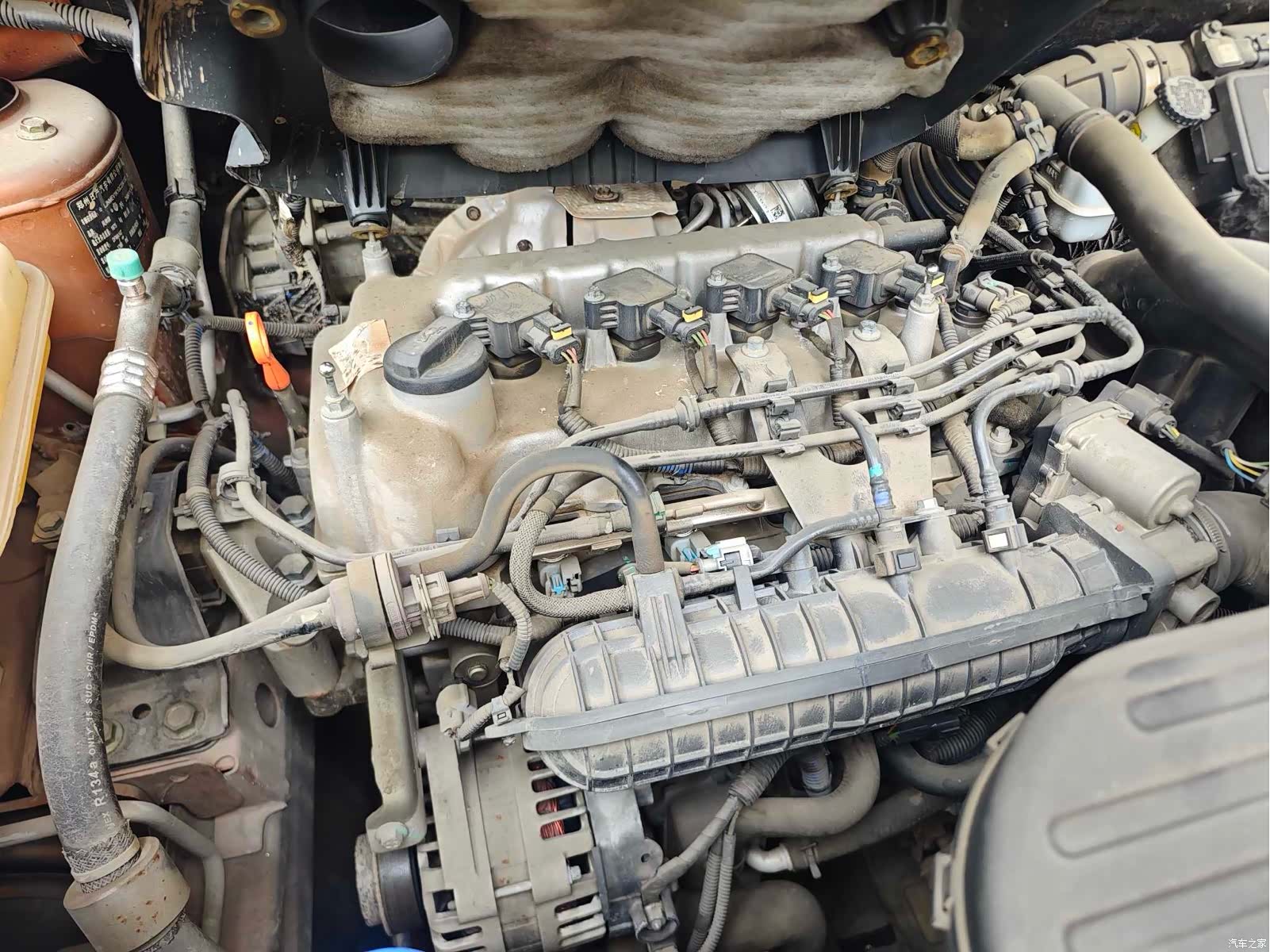 DongFeng AX5, 2017 11