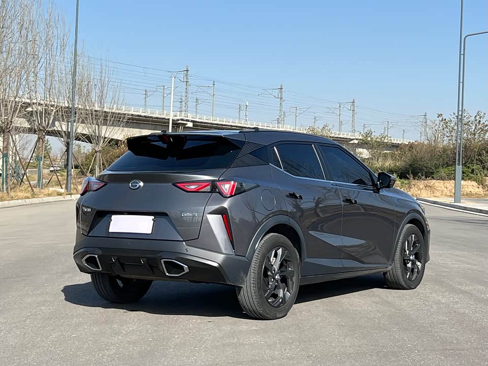 Trumpchi Trumpchi GS3