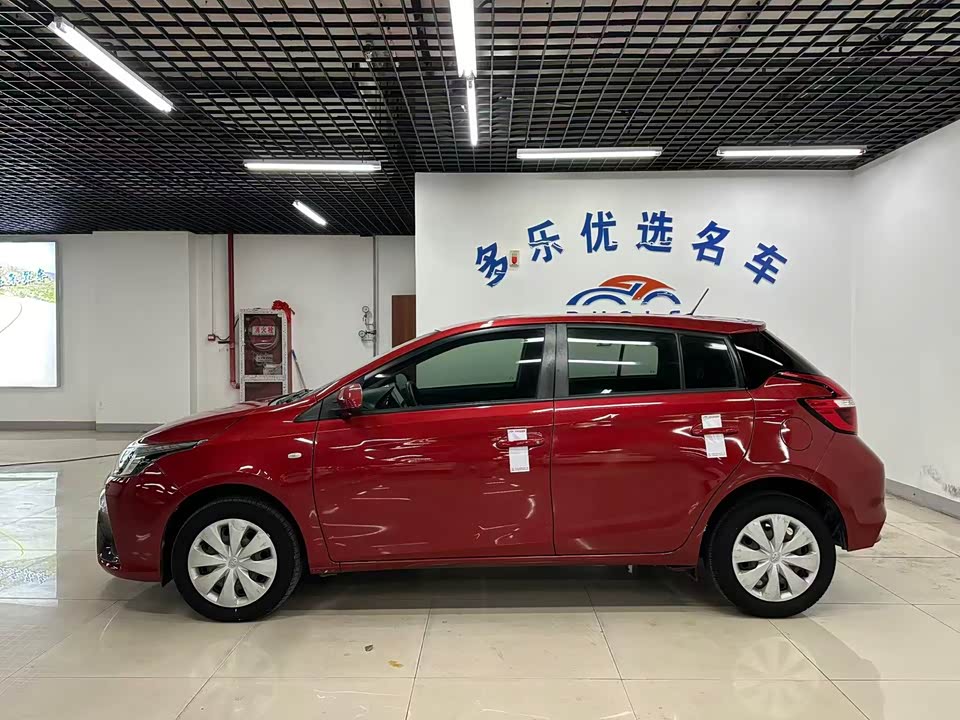 Toyota YARiS L Zhixuan