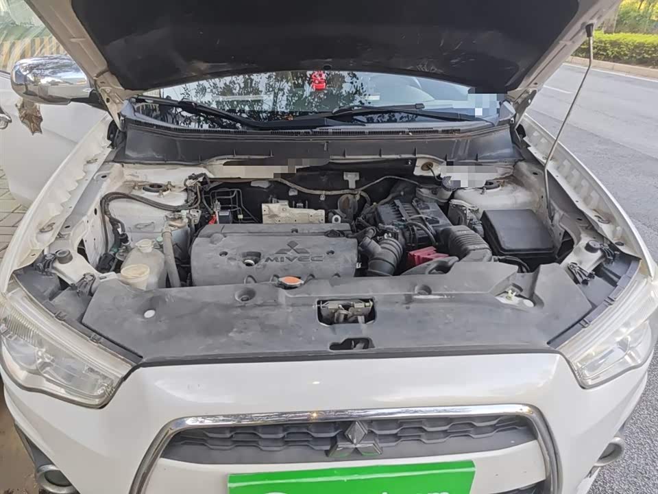 Mitsubishi Jinxuan ASX