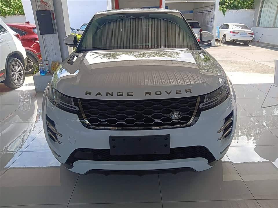 Land Rover Range Rover Aurora Land Rover Range Rover Aurora