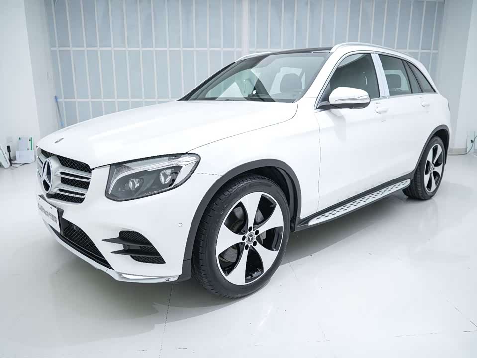 Mercedes-Benz GLC Mercedes-Benz GLC