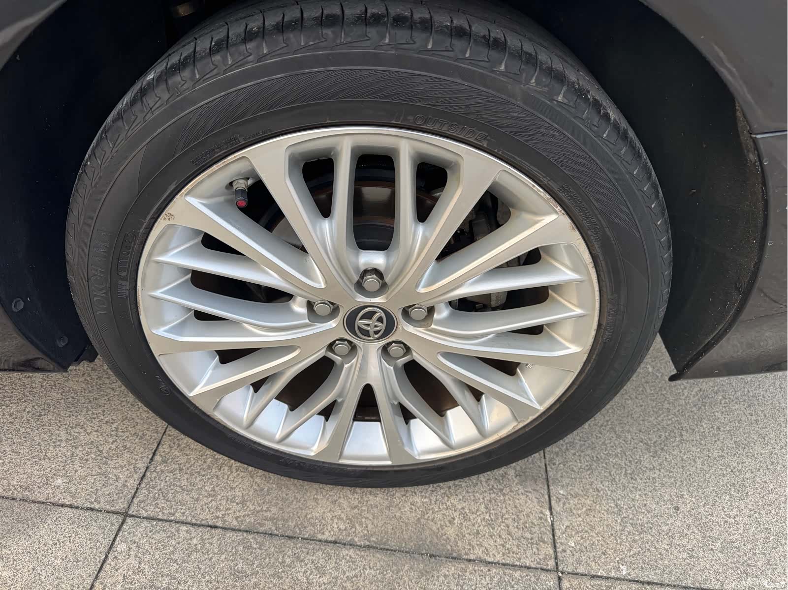 Toyota Camry, 2018 11