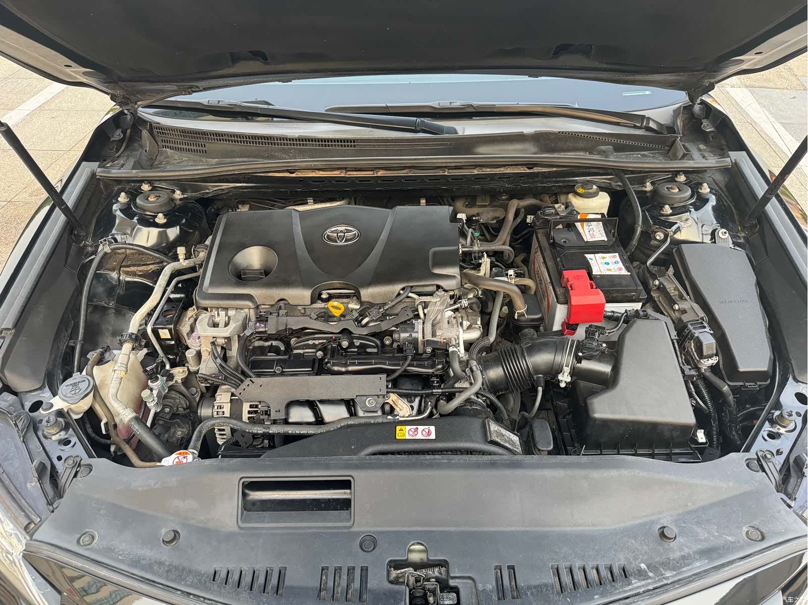 Toyota Camry, 2018 17