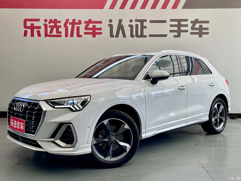 Audi Q3, 2021 1