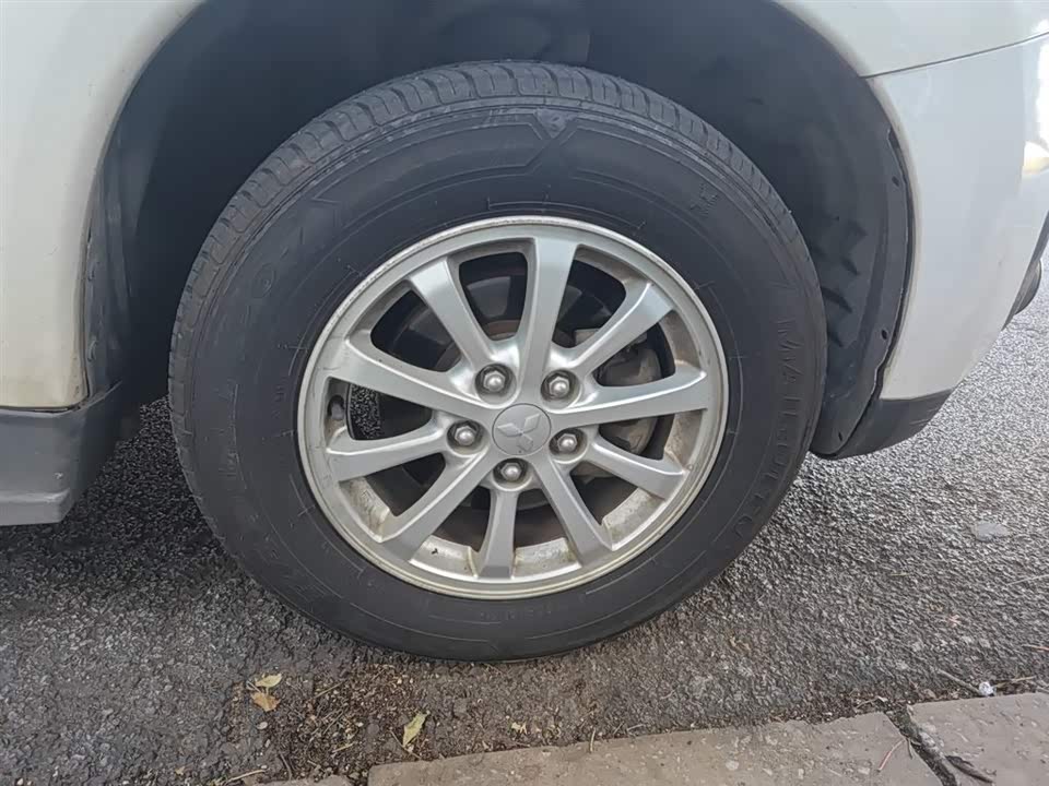 Mitsubishi Jinxuan ASX