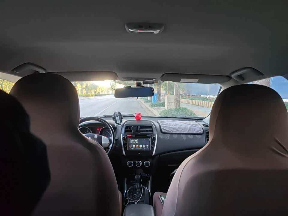 Mitsubishi Jinxuan ASX