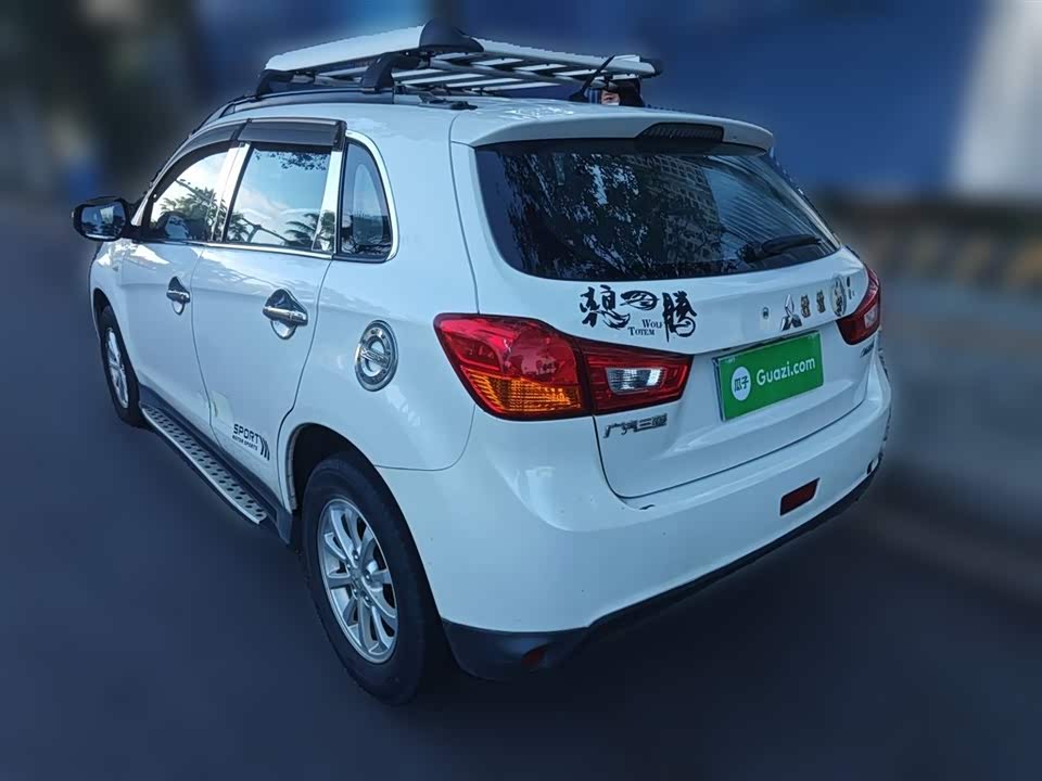 Mitsubishi Jinxuan ASX