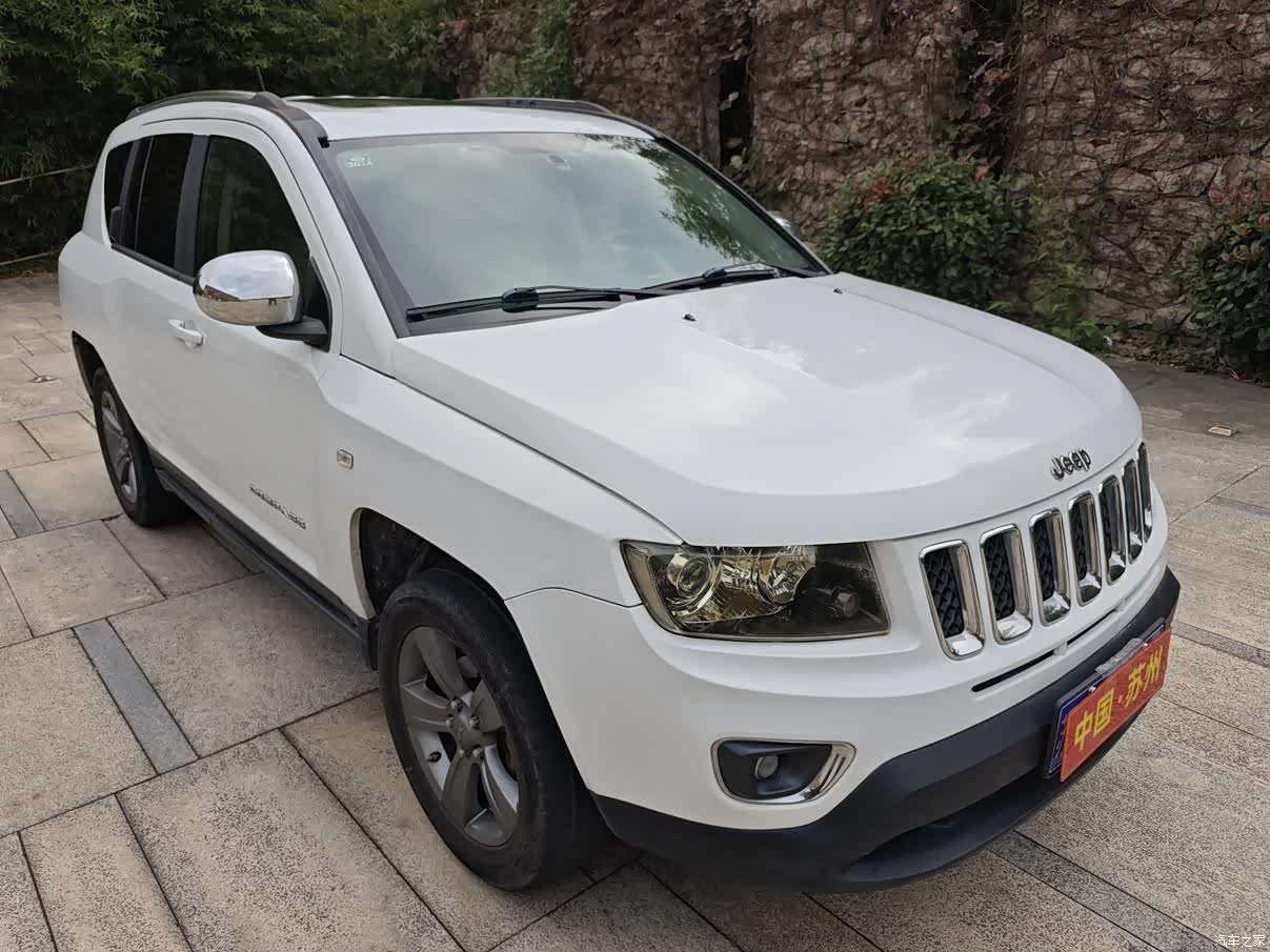Jeep Compass, 2014 3