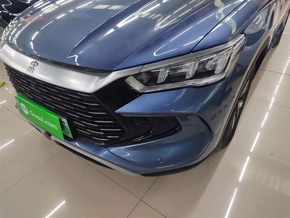 BYD Songjiang