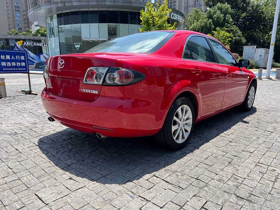 Mazda 6 Mazda 6