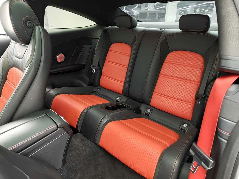 Mercedes-Benz C-class AMG