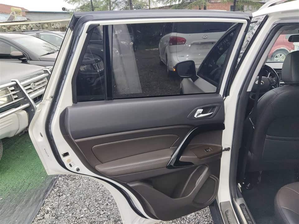 Trumpchi Trumpchi GS4 Trumpchi Trumpchi GS4