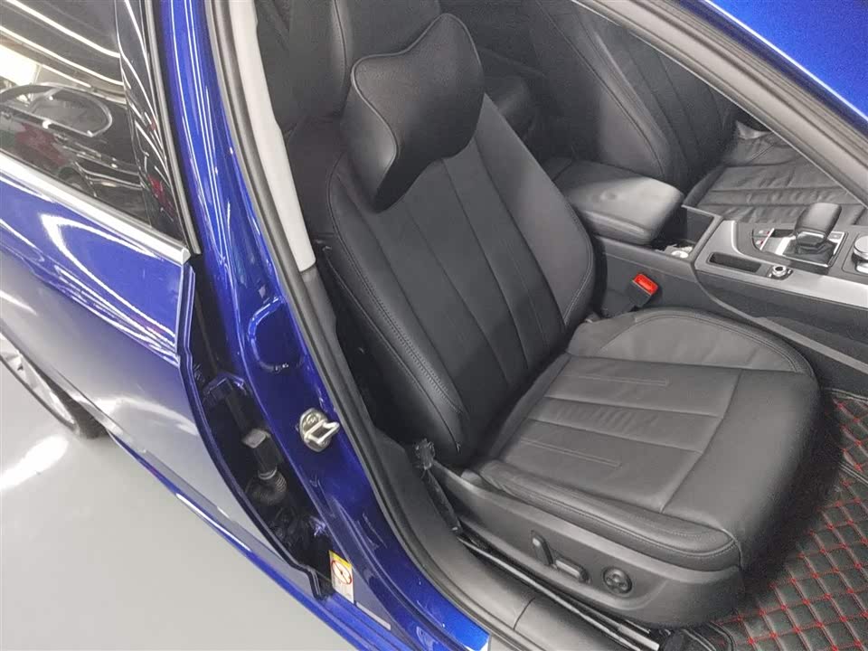 Audi A4L Audi A4L