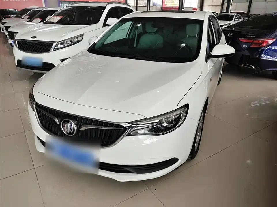 Buick Yinglang
