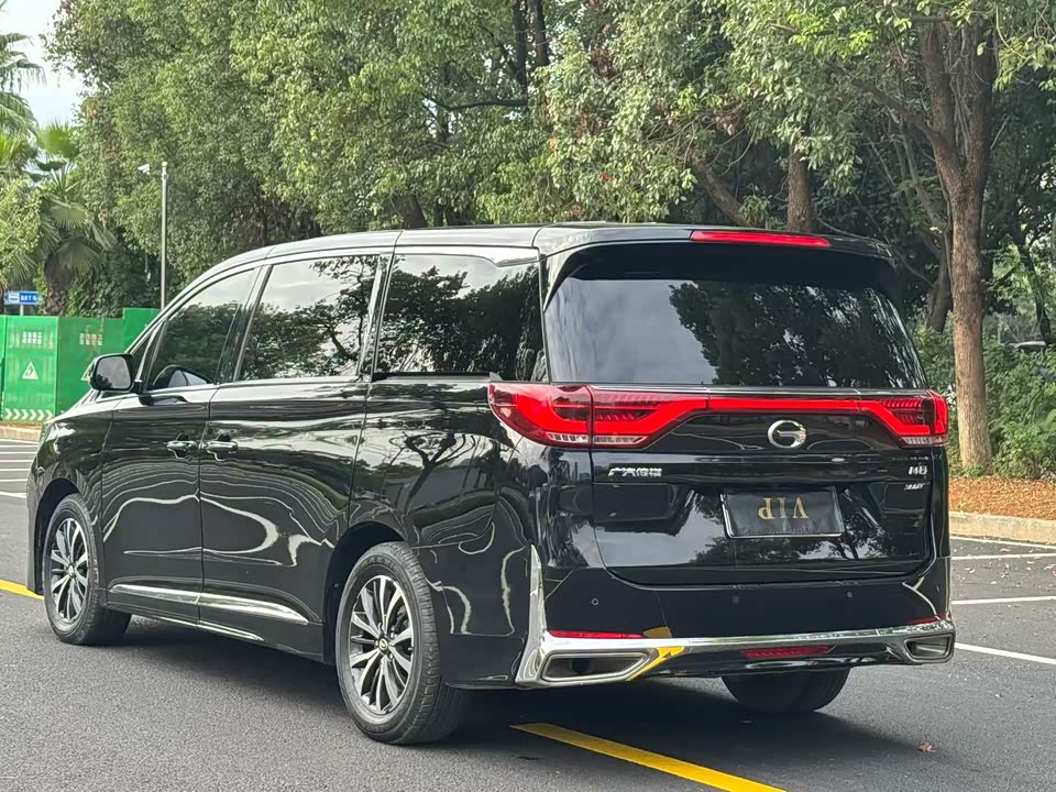 Trumpchi Trumpchi M8