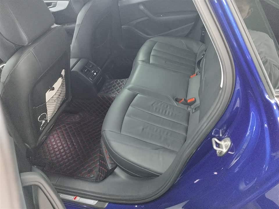 Audi A4L Audi A4L