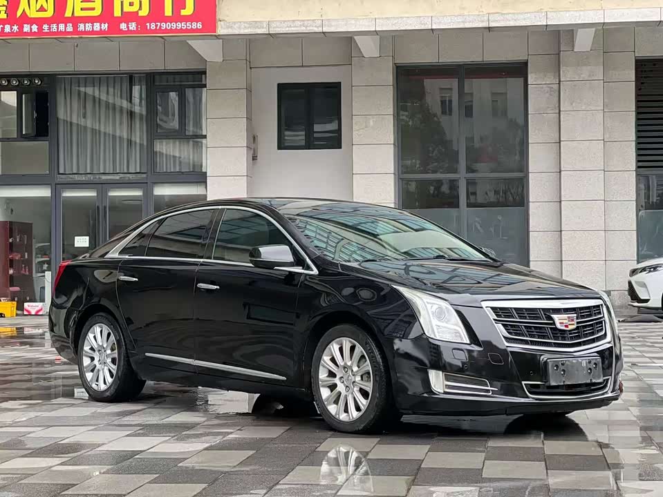 Cadillac XTS