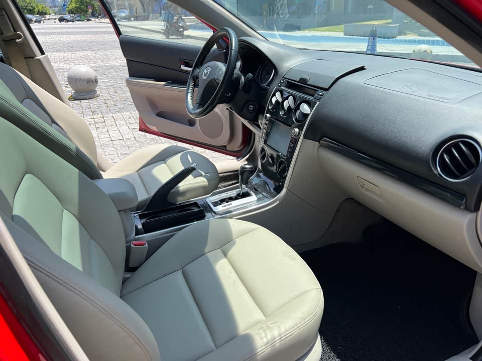 Mazda 6 Mazda 6