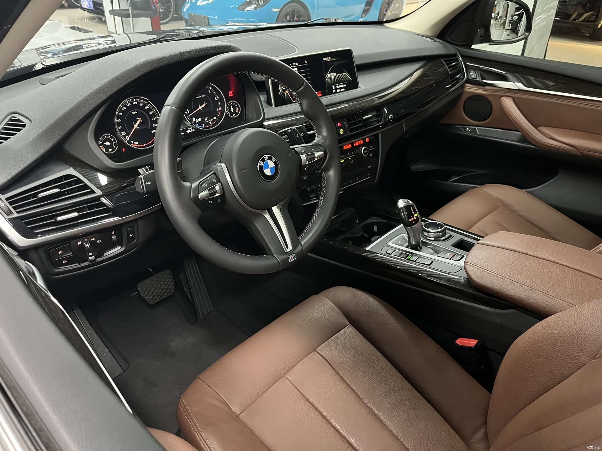 BMW X5, 2014 8