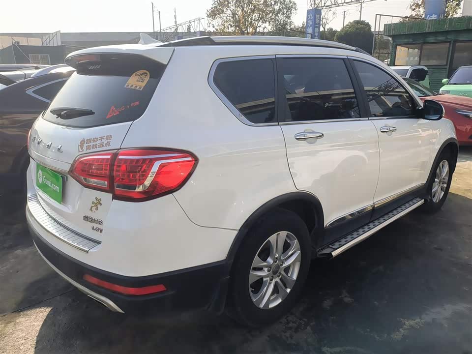 Haval H6